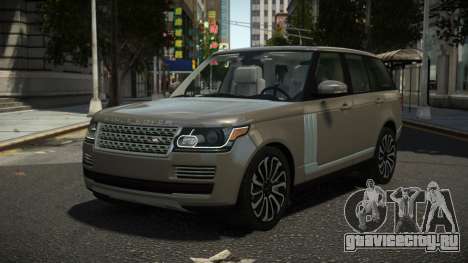 Range Rover Vogue Deehki для GTA 4