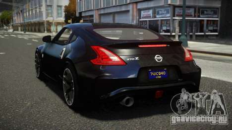 Nissan 370Z Xinau для GTA 4