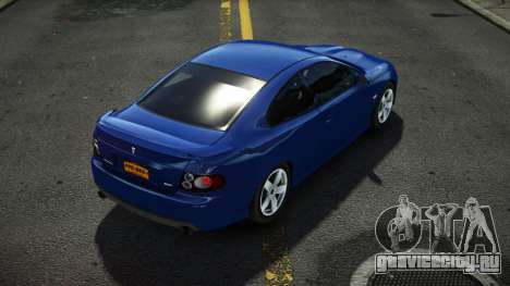 Pontiac GTO Haxev для GTA 4