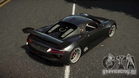 Porsche 918 Dastrho для GTA 4