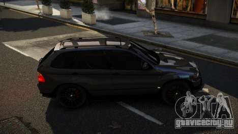 BMW X5 Brolga для GTA 4