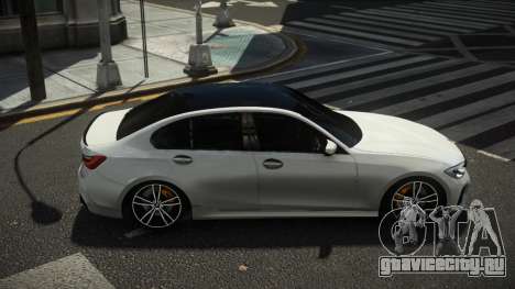 BMW M3 Aegry для GTA 4