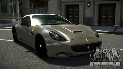 Ferrari California Tyhola для GTA 4