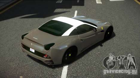 Ferrari California Tyhola для GTA 4