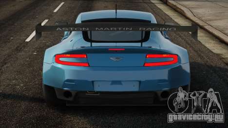 2013 Aston Martin Vantage V3 для GTA San Andreas