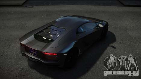 Lamborghini Aventador Ikova для GTA 4