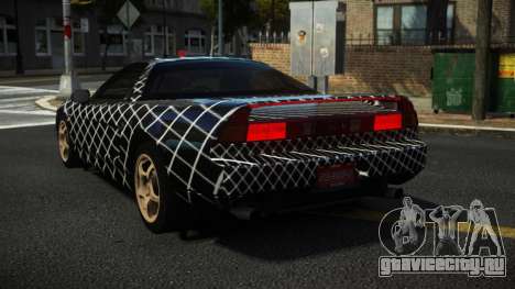 Honda NSX Tarisho S9 для GTA 4