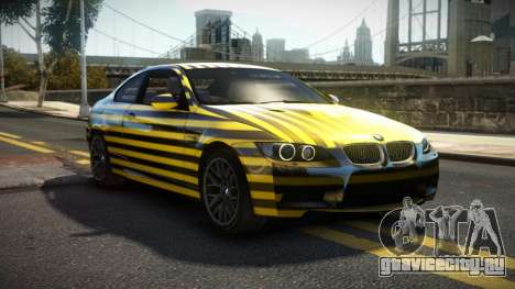 BMW M3 E92 Vaziro S13 для GTA 4