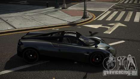 Pagani Huayra Norgom для GTA 4