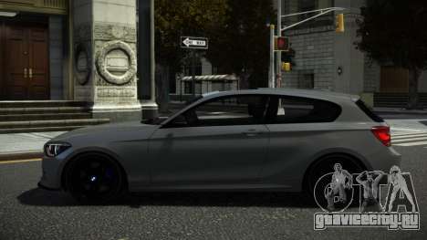 BMW M135i Dagro для GTA 4