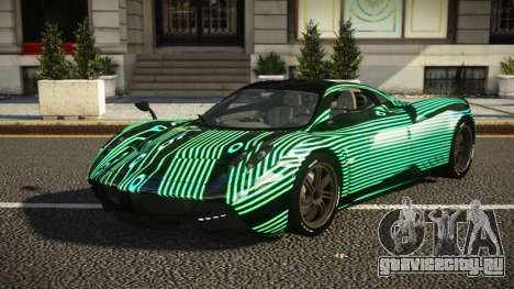 Pagani Huayra Lafory S5 для GTA 4