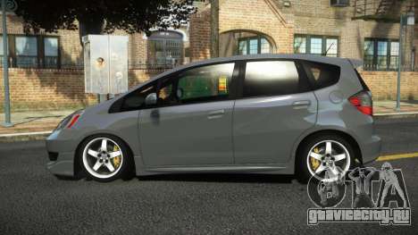 Honda Fit Neyfu для GTA 4