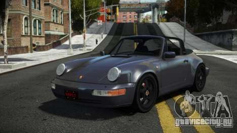 Porsche Carrera Arasigo для GTA 4