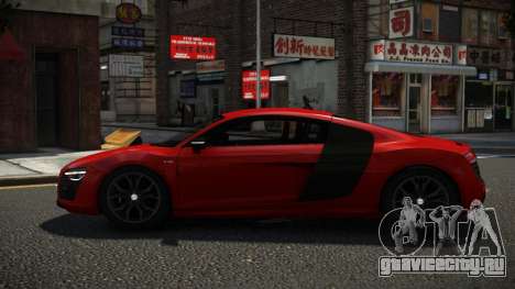 Audi R8 Cakoli для GTA 4