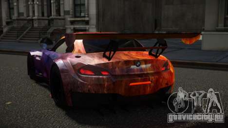 BMW Z4 Oxyteshi S2 для GTA 4