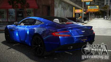 Aston Martin Vanquish Refation S10 для GTA 4