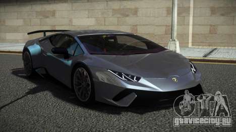 Lamborghini Huracan Takoshi для GTA 4