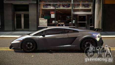 Lamborghini Gallardo Harikoto для GTA 4