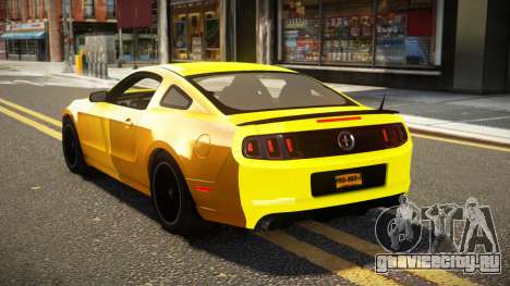 Ford Mustang Retullo S12 для GTA 4