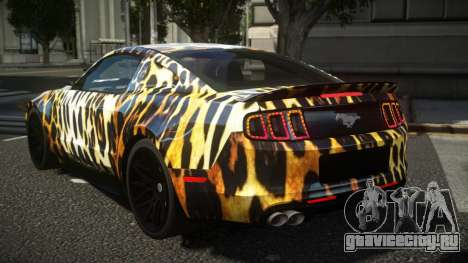 Ford Mustang Sivargo S1 для GTA 4