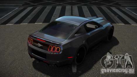 Ford Mustang Sivargo для GTA 4