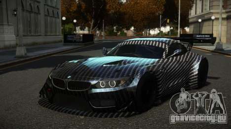 BMW Z4 Oxyteshi S11 для GTA 4