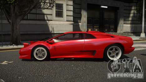 Lamborghini Diablo Mukisa для GTA 4