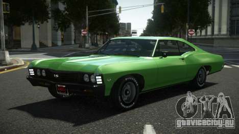 Chevrolet Impala SS Blum для GTA 4