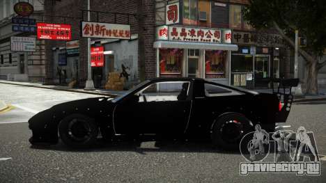 Nissan 380SX Asphimi для GTA 4