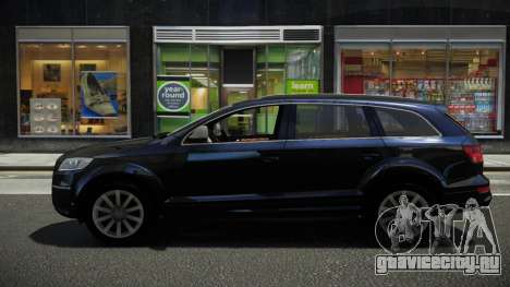 Audi Q7 Yoftay для GTA 4