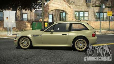 BMW Z3 Gyroshi для GTA 4