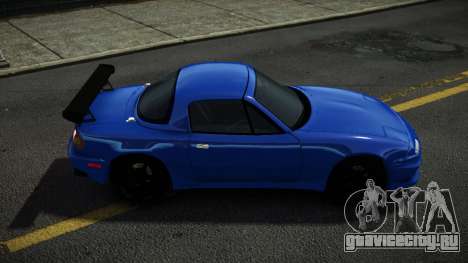 Mazda MX5 Tanoval для GTA 4