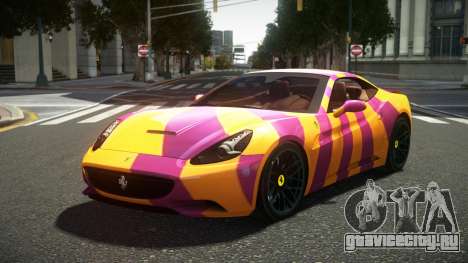 Ferrari California Niachi S9 для GTA 4