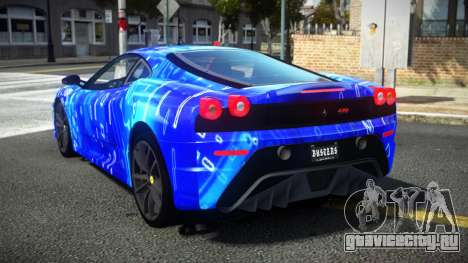 Ferrari F430 Dykus S2 для GTA 4