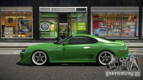 Toyota Supra Grizot для GTA 4