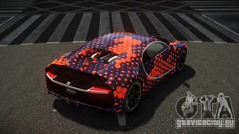 Bugatti Chiron Faruh S14 для GTA 4