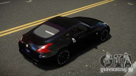 Nissan 370Z Xinau для GTA 4