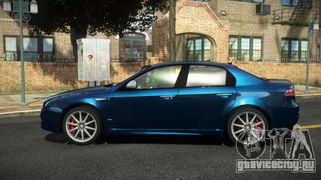 Alfa Romeo 159 Lasor для GTA 4