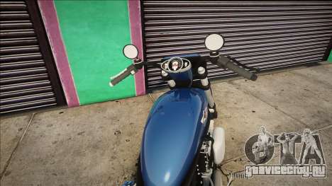 HARLEY DAVIDSON V-ROD для GTA San Andreas