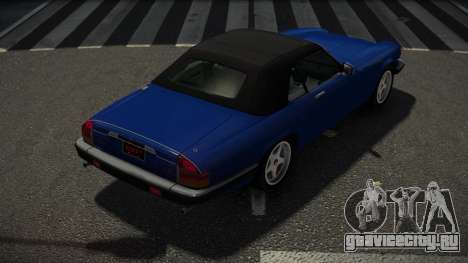 Jaguar AJ6 Bosfet для GTA 4