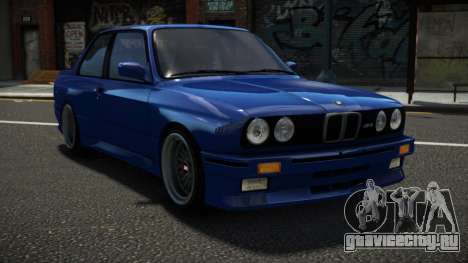 BMW M3 E30 Voscko для GTA 4