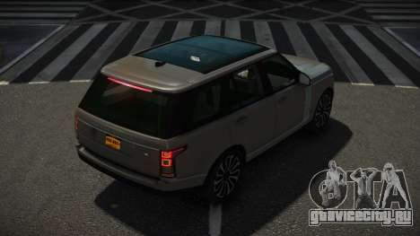 Range Rover Vogue Deehki для GTA 4