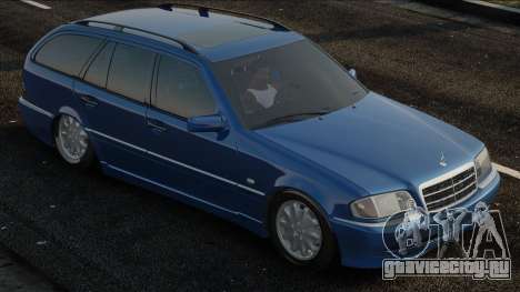 Mercedes W202 Station Wagon для GTA San Andreas