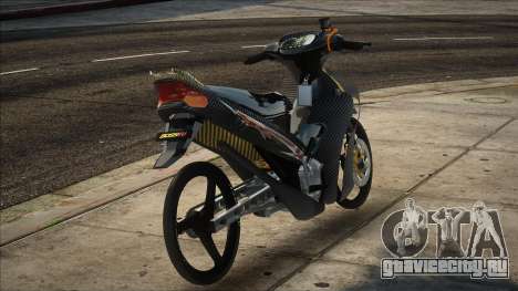 125ZR Full Carbon для GTA San Andreas