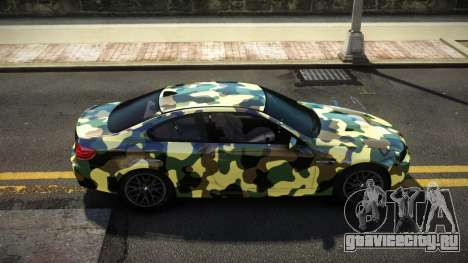 BMW M3 E92 Vaziro S2 для GTA 4