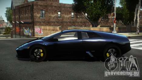 Lamborghini Murcielago Olamo для GTA 4