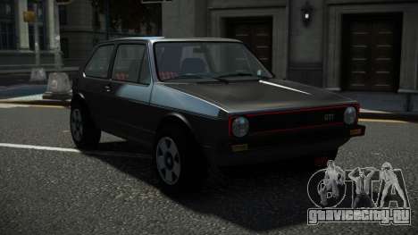 Volkswagen Golf Gerilo для GTA 4