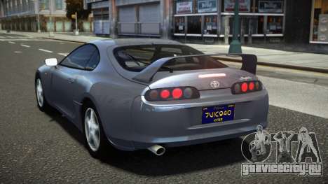 Toyota Supra Esnih для GTA 4