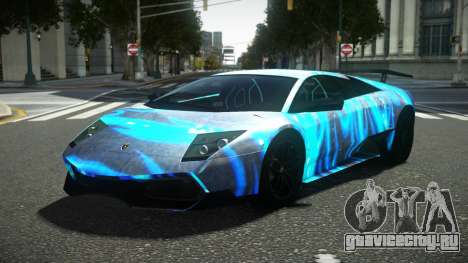 Lamborghini Murcielago Ipolaz S3 для GTA 4