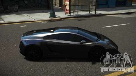 Lamborghini Gallardo Tigaly для GTA 4